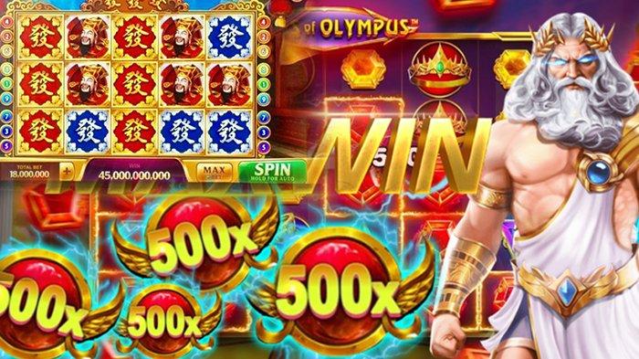 Slot Online dengan Tema Dunia Bawah Laut